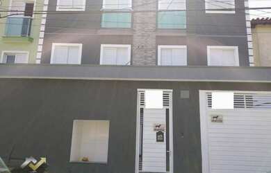 Imagem 1: Apartamento à venda, 49 m² por R$ 250.000,00 - Vila Linda - Santo André/SP