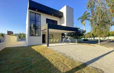 Imagem 1: Casa à venda, 266 m² por R$ 2.200.000,00 - Condomínio Shamballa II...