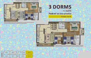 Imagem 16: Apartamento residencial para venda, Tamboré, Barueri - AP8203