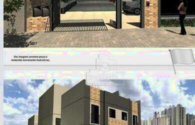 Imagem 3: Cobertura à venda, 110 m² por R$ 560.000,00 - Vila Pires - Santo André/SP