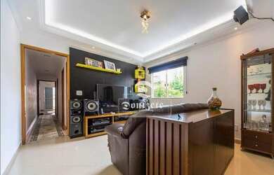 Imagem 2: Cobertura à venda, 180 m² por R$ 750.000,00 - Campestre - Santo André/SP