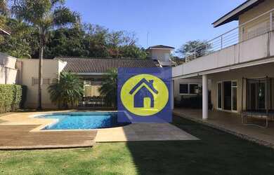 Imagem 1: Casa com 3 dormitórios à venda, 500 m² por R$ 2.900.000 - Portal do Paraíso II - Jundiaí/S