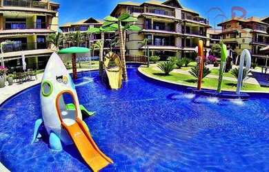 Imagem 6: Luxuosos aptos. à venda, em Aquiraz, pé na areia