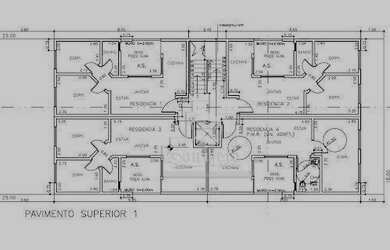 Imagem 1: Cobertura à venda, 72 m² por R$ 345.000,00 - Jardim Las Vegas - Santo...