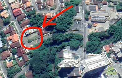 Imagem 3: Terreno à venda, 552 m² por R$ 575.000,00 - Velha - Blumenau/SC