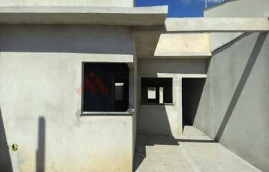 Imagem: A casa possui 3 Dormitórios, 1 Banheiro, 70m² de Área e