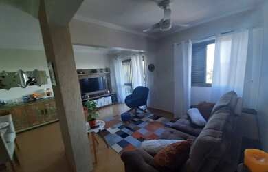 Imagem: O apartamento possui 3 Dormitórios, 2 Banheiros, 2 Vagas na