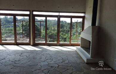 Imagem 5: Casa com 4 dormitórios, 300 m² - venda por R$ 1.850.000,00 ou aluguel...