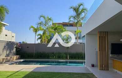 Imagem 4: Casa com 6 dormitórios à venda, 778 m² por R$ 8.790.000,00 - Barra...