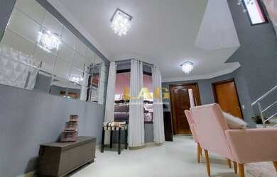 Imagem 7: Casa com 3 dormitórios à venda, 263 m² por R$ 1.250.000,00 - Condomínio Ibiti Royal Park