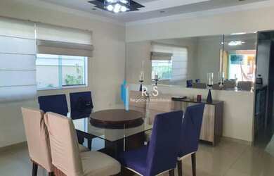 Imagem 5: Casa com 4 dormitórios à venda, 300 m² por R$ 1.825.000,00 - Condomínio Reserva dos Vinhed