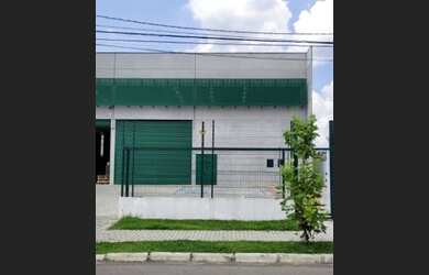 Imagem 1: BARRACÃO NOVO. Imóvel novo, 600m² de Áreae5 Vagas na garagem