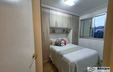 Imagem 3: Apartamento com 2 dormitórios à venda, 45 m² por R$ 220.000,00 - (Zona Norte) Barro Branco