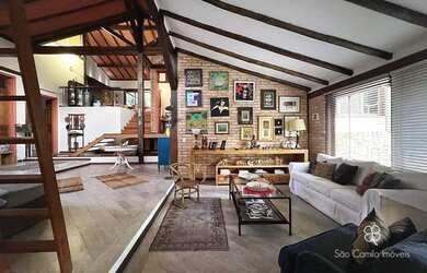 Imagem 14: Casa com 4 suítes à venda, 468 m² por R$ 4.500.000 - Granja Viana -...