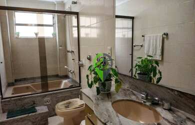 Imagem 11: Apartamento à venda, 166 m² por R$ 750.000,00 - José Menino - Santos/SP