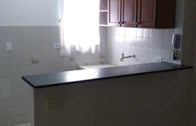 Imagem 5: Kitão na Mirim com 36 metros quadrados - com vaga e Lazer 50 metros do...