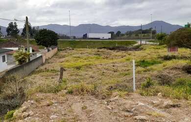 Imagem 8: Terreno à venda, 2.100 m² por R$ 650.000 - Areias de Baixo - Governador...