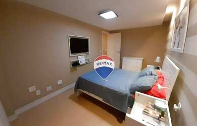 Imagem 15: Apartamento com 2 dormitórios e dependência à venda, 80 m² por R$...