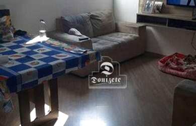 Imagem: O apartamento possui 3 Dormitórios, 2 Banheiros, 2 Vagas na