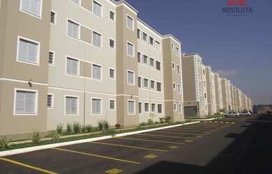 Imagem 7: Apartamento com 2 dormitórios, 52 m² - venda por R$ 170.000,00 ou aluguel...