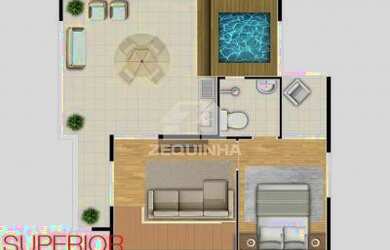 Imagem 3: Residencial - Santa Maria
