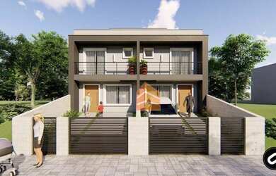 Imagem 1: Terreno à venda, 200 m² por R$ 127.800,00 - Bela Vista - Gravataí/RS