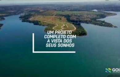 Imagem 1: Portal do prata. Vista para o lago