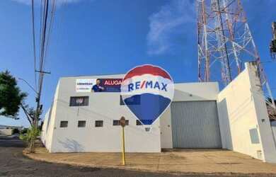 Imagem 1: Barracão para alugar, 516 m² por R$ 8.500,00/mês - Novo Jardim Pagani...