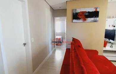 Imagem 3: Apartamento com 3 dormitórios à venda, 65 m² por R$ 425.000,00 - Umuarama - Osasco/SP