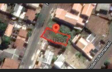 Imagem: O terreno possui 256m² de Área e está localizado em Jardim