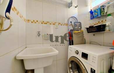 Imagem 11: Apartamento à venda, 143 m² por R$ 580.000,00 - Jardim Guanabara - Campinas/SP