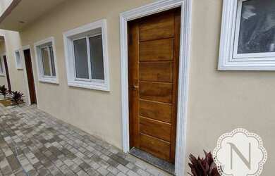 Imagem: A casa em condomínio possui 2 Dormitórios, 1 Banheiro, 1 Vaga