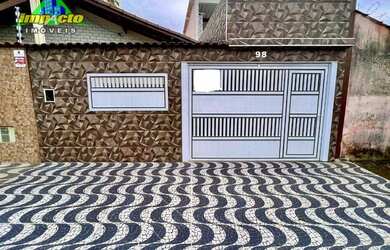 Imagem 1: Casa com 2 dormitórios à venda, 85 m² por R$ 420.000,00 - Aviação...