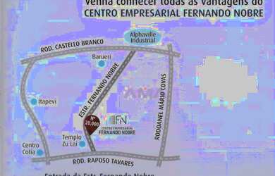 Imagem 4: Terreno à venda, 500 m² por R$ 600.000 - Parque Rincão - Cotia/SP