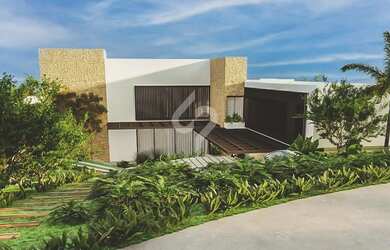 Imagem 5: Belíssima residência com vista para o lago à venda na Fazenda da Grama