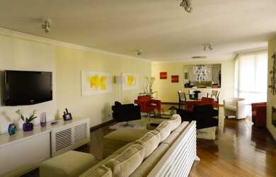 Imagem 5: Maravilhoso apartamento à venda no Morumbi em condomínio club com estrutura...