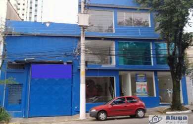 Imagem: O depósito possui 2.080m² de Área e está localizado em