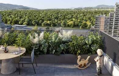 Imagem 5: SALA À VENDA COM 68m², R$888.000,00, BAIRRO JARDIM DOURADO, PORTO BELO,...