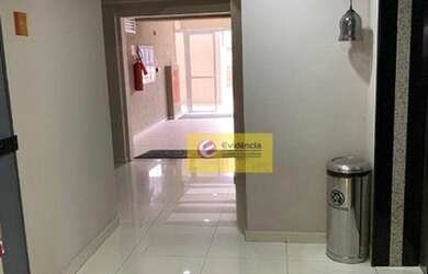 Imagem 6: Apartamento à venda, 55 m² por R$ 350.000,00 - Vila Scarpelli - Santo...