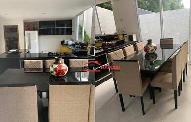 Imagem 6: Casa com 3 dormitórios, 216 m² - venda por R$ 1.350.000,00 ou aluguel...