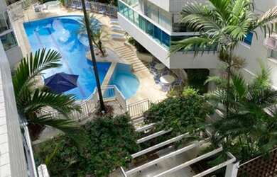 Imagem: Apartamento na freguesia vivance unidade linda toda mobiliada