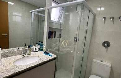 Imagem 12: Maravilhoso Apartamento, andar alto com vista livre, sacada na sala fechada em vidros em S