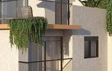 Imagem 2: Juvevê - Alto da Xv - 02 quartos, 01 suite, bwc social, vaga livre, NOVO, piso porcelanato