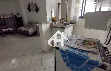 Imagem 5: Ref. K6304 Kitnet , 28 m² por R$ 140.000 - Tupi - Praia Grande SP