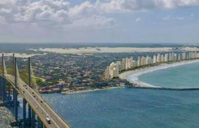 Imagem: O terreno está localizado em Redinha, Natal à venda por R$1.200.000