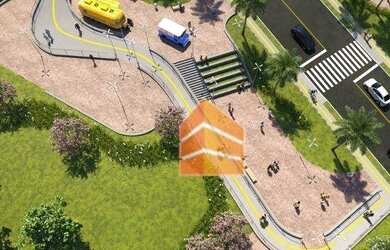 Imagem 11: Terreno à venda, 238 m² por R$ 169.000 - Paseo - Gravataí/RS