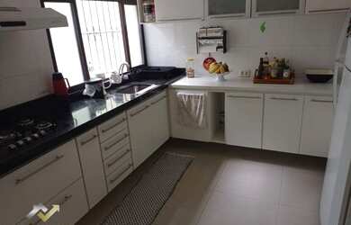 Imagem 14: Sobrado à venda, 217 m² por R$ 850.000,00 - Vila Floresta - Santo André/SP