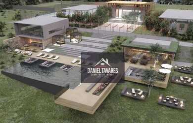 Imagem 9: Terreno à venda, 495 m² por R$ 220.000,00 - Condomínio Alteza Resort...