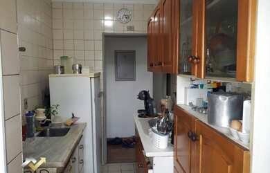 Imagem 3: Apartamento à venda, 55 m² por R$ 266.000,00 - Vila Guiomar - Santo André/SP