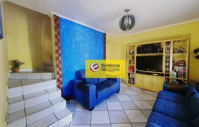 Imagem 11: Sobrado à venda, 176 m² por R$ 640.000,00 - Jardim Santo Alberto - Santo André/SP